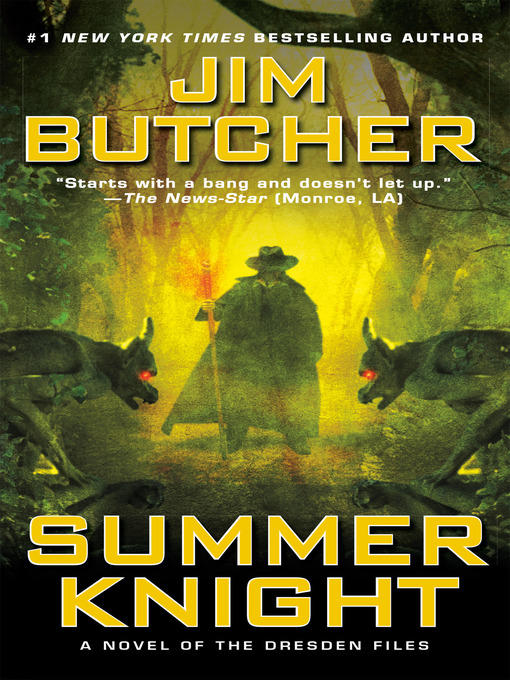 Title details for Summer Knight by Jim Butcher - Available